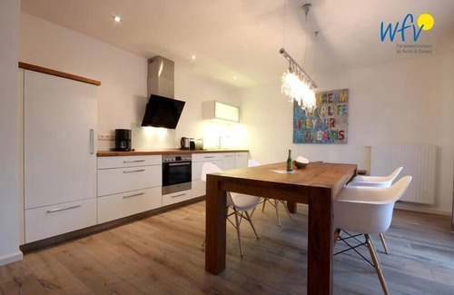 Wangerooge House | Ideal für den Familienurlaub Oder die Auszeit mit Freunden