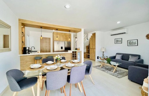 Cerritos House | ideal/familias cerca Mazagua/playa by PartnerHost