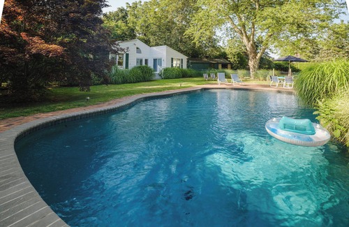 Shelter Island Heights House | Ideal for 2 families, private, pool, close to beaches and marina Sleeps 12