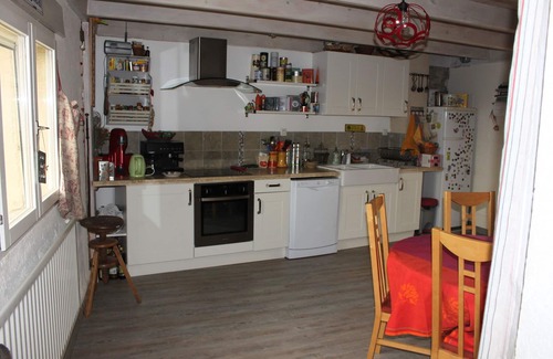 Pierrerue House | Ideal for 3 couples or 1 family!