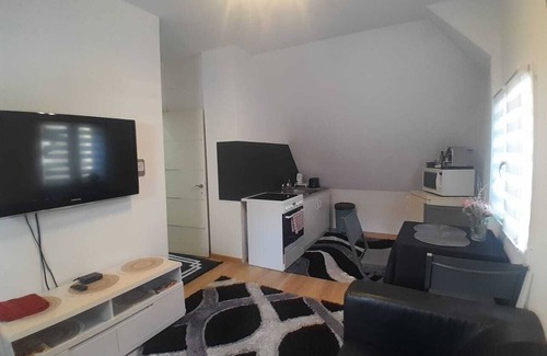 Sierentz Apartment | Ideal for Airport Heaven Sierentz Apartment