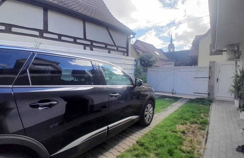 Sierentz Apartment | Ideal for Airport Heaven Sierentz Apartment