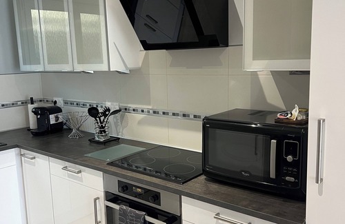 Digne-les-Bains Apartment | Ideal for curists, Souvenirs de Provence, charming new air-conditioned T2 apartment