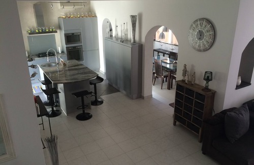 Ajaccio Villa | Ideal for dream vacations modern villa with private pool