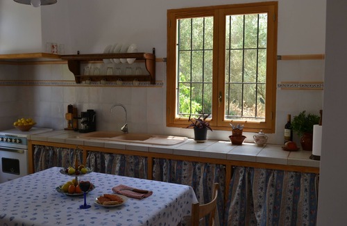 Campos Cottage | Ideal for families and couples cottage. Near the beach Es Trenc.
