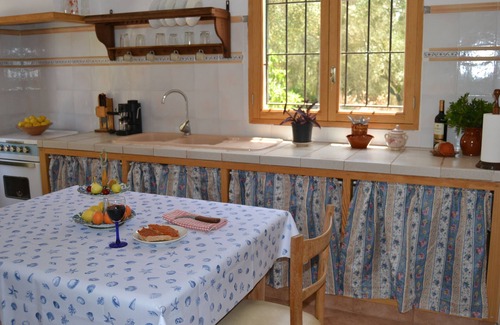 Campos Cottage | Ideal for families and couples cottage. Near the beach Es Trenc.