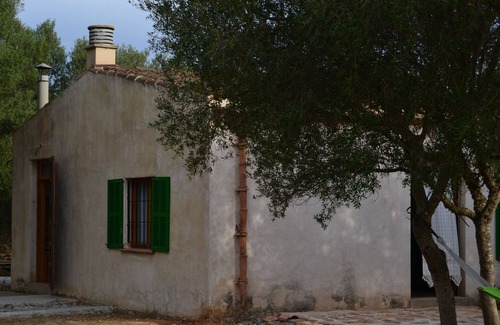 Campos Cottage | Ideal for families and couples cottage. Near the beach Es Trenc.