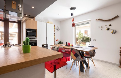 Arbatax House | Ideal for families and friends