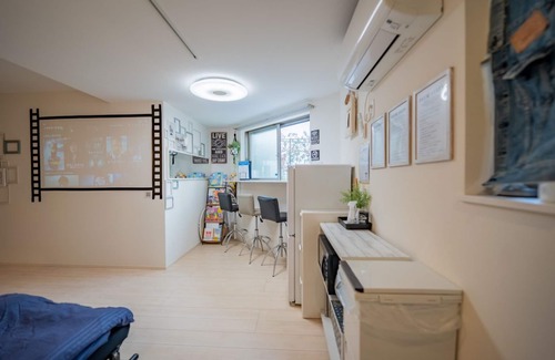 Tsurumi House | [Ideal for non-face-to-face, non-contact minpaku remote work].