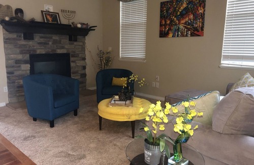 Wolf Ranch House | Ideal Get Away for Friends and Family and bring the pets