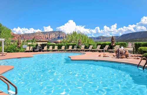 Oak Creek Condo | Ideal Getaway with the Scenic Beauty of Sedona!