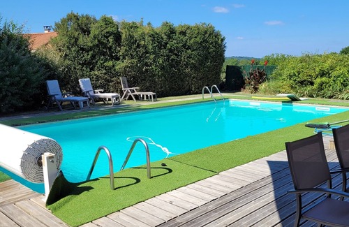 Marcillac-Saint-Quentin House | Ideal holiday and cultural discovery