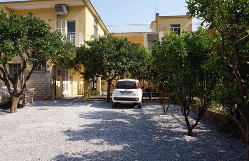 Castel San Giorgio Apartment | Ideal home to visit Campania.
