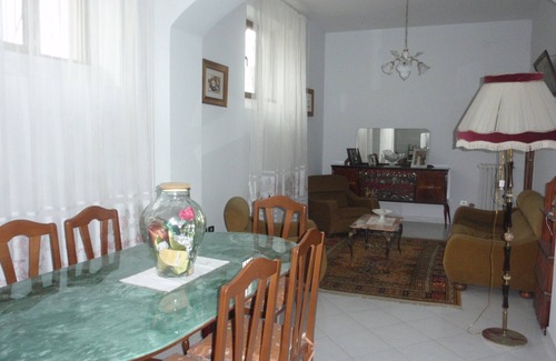 Castel San Giorgio Apartment | Ideal home to visit Campania.