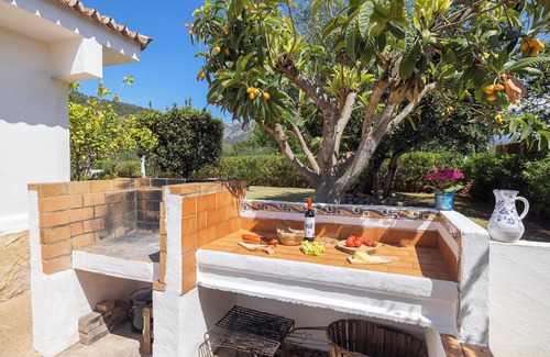 Plamanyola Villa | Ideal house for two families with pool and barbecue