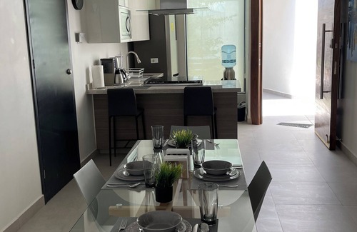 Raquet Club House | Ideal house for a family of two adults and two children