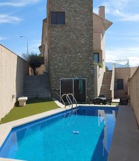 Genil House | Ideal House to get to know Granada