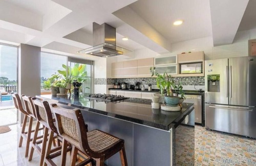 Armenia Villa | Ideal house to relax with the family or to celebrate special events.