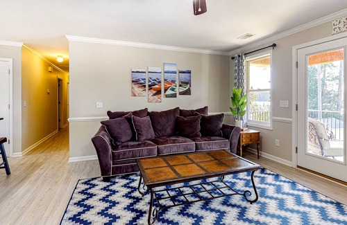 Chapin House | Ideal lakefront gem with private dock, free WiFi, firepit, & stunning views