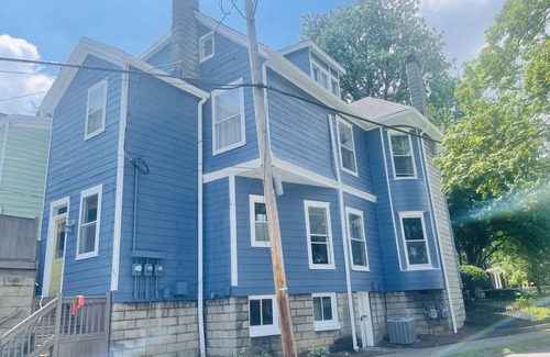 Tyler Park House | Ideal large vacation house for long weekend getaway or bourbon trail!