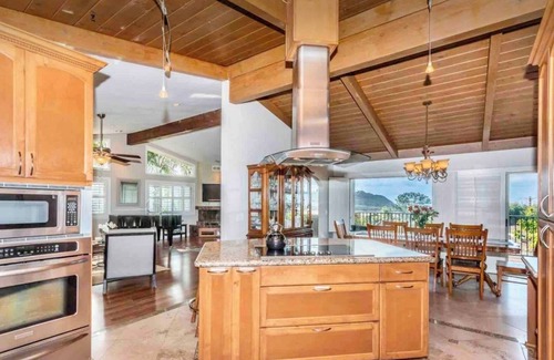Del Mar Heights House | Ideal Location~Amazing Ocean & Sunset Views~Outdoor Living Spaces~Chef’s Kitchen