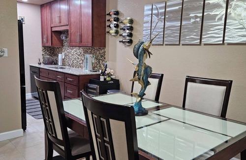 Coquina Key Condo | IDEAL LOCATION FOR BAYFRONT HEALTH & JOHNS HOPKINS ALL CHILDREN'S STAFF!