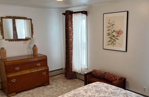 Canaan Valley House | Ideal Location + Gathering Space + Art Deco Design + Designated Work Area