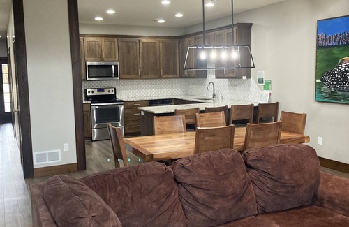 Crosslake House | Ideal location in Crosslake on the Whitefish Chain - sleeps 11 - indoor pool!
