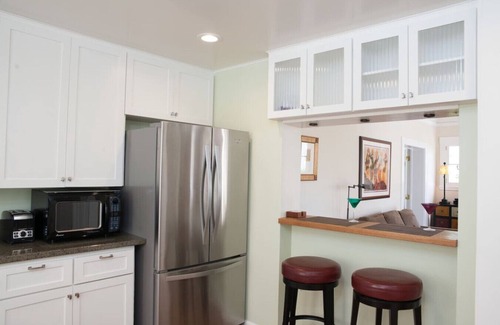 Lower State Apartment | Ideal Location in West Beach! Spacious 1BR - #1