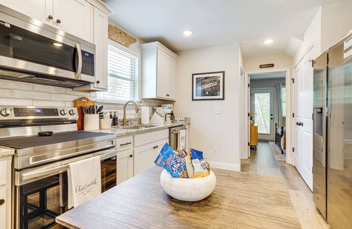 Lookout Valley Neighborhood Association House | Ideal Location & Mountain Views: Chattanooga Home!