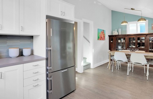 Capitola House | IDEAL LOCATION! Steps 2 Beach,Shops,Dining/Great Yard 4 BBQ