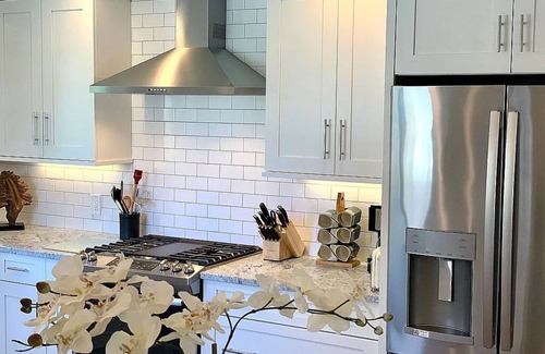 Saratoga Springs House | Ideal Location, just 2 blocks from the Race Track & 1 mile to Downtown!
