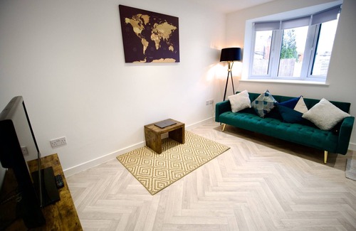 Radcliffe House | Ideal lodgings in Radcliffe House