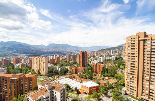 El Poblado Apartment | Ideal place in el Poblado, Medellin