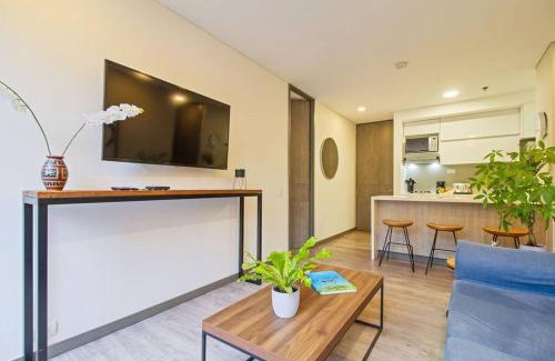 El Poblado Apartment | Ideal place in el Poblado, Medellin