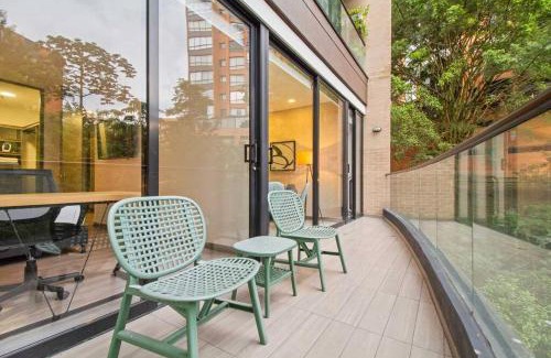 El Poblado Apartment | Ideal place in el Poblado, Medellin