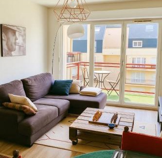 Le Mans Apartment | Ideal pro et weekends Wi-Fi parking
