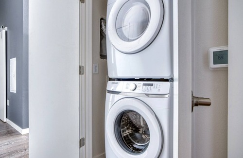 Five Points Apartment | Ideal RiNo 2BR w/ Gym, W/D & Pool, nr Larimer St. Dining, by Blueground