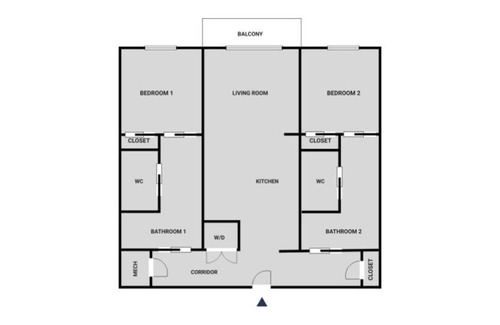 Five Points Apartment | Ideal RiNo 2BR w/ Gym, W/D & Pool, nr Larimer St. Dining, by Blueground
