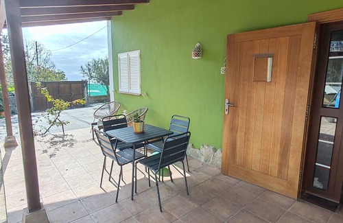 Sauzal Cottage | Ideal rural house to spend a few days of disconnection without straying from the essentials.