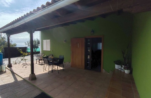 Sauzal Cottage | Ideal rural house to spend a few days of disconnection without straying from the essentials.