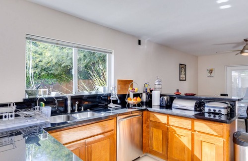 Barclay Place House | Ideal Scottsdale location for Perfect Desert Vacation - Cozy & well equipped