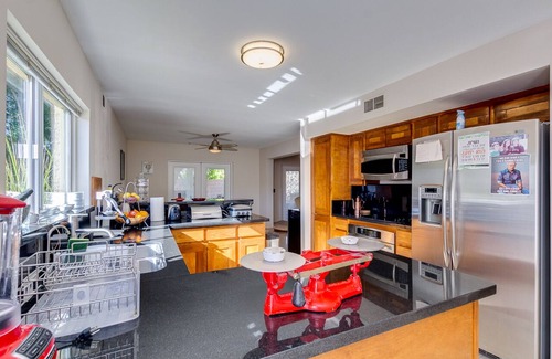 Barclay Place House | Ideal Scottsdale location for Perfect Desert Vacation - Cozy & well equipped