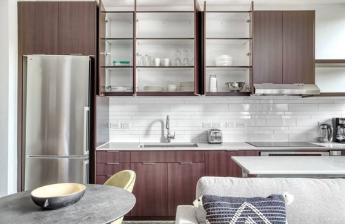 Shaw Apartment | Ideal Shaw Studio w/Gym, W/D & Roof, near U Street, by Blueground