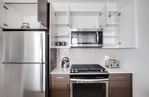 South Loop Apartment | Ideal South Loop 1BR w/Pool, Gym, Roof Deck, 1 block to L, by Blueground