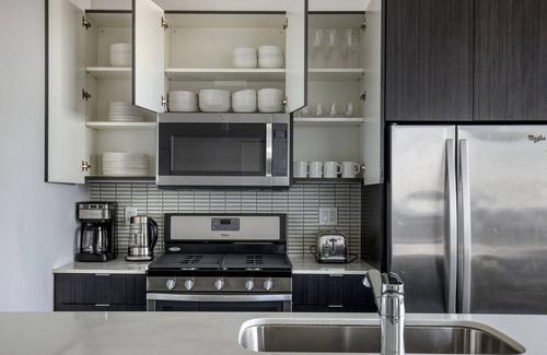 The Loop Apartment | Ideal South Loop 2BR w/Pool, Gym & Rooftop, nr L, by Blueground