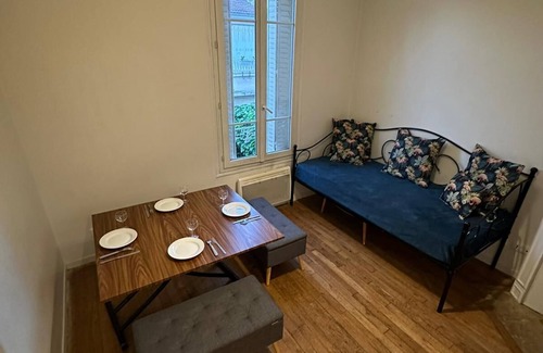 Arcueil Apartment | Ideal stay just outside Paris - spacious & cosy