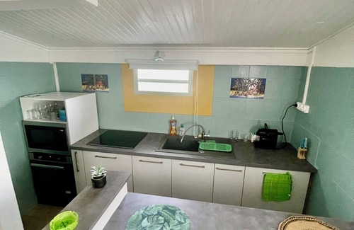 Le Lamentin Apartment | Ideal studio for visiting the island