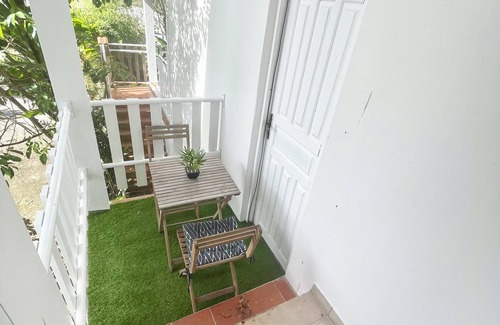 Le Lamentin Apartment | Ideal studio for visiting the island