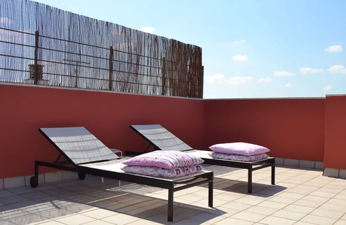 Sanlucar de Barrameda Apartment | Ideal vacation apartment with A/C, centrally located, up to 4 people